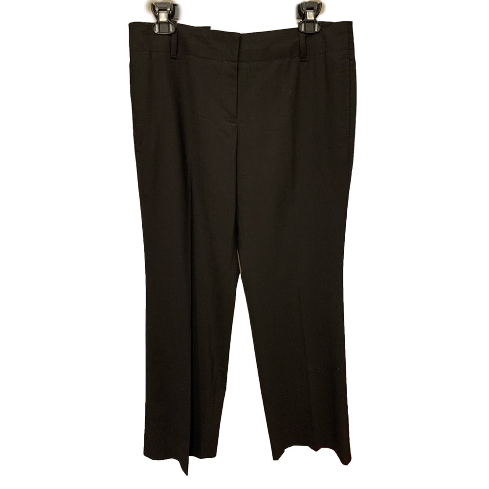 J. Crew | Favorite Fit | Black Dress Pants